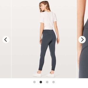 Lululemon In Movement 7/8 Legging